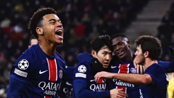 PSG | Photo: @PSG_inside