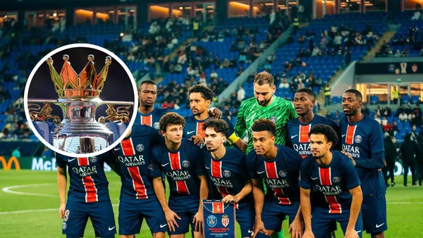 PSG Photo: Premier League, PSG