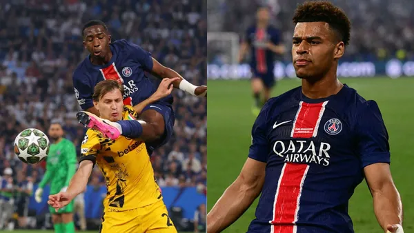 PSG. PHOTO: SportCenter