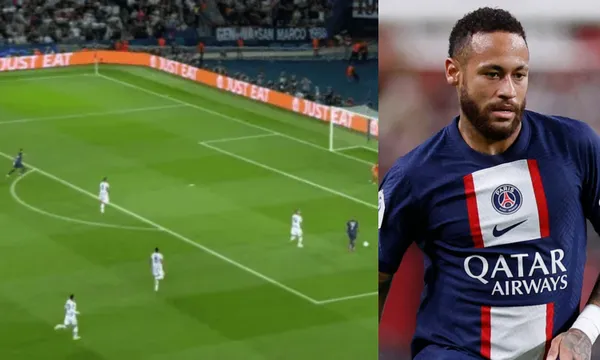 PSG stars reportedly had an argument after the match against Juventus.