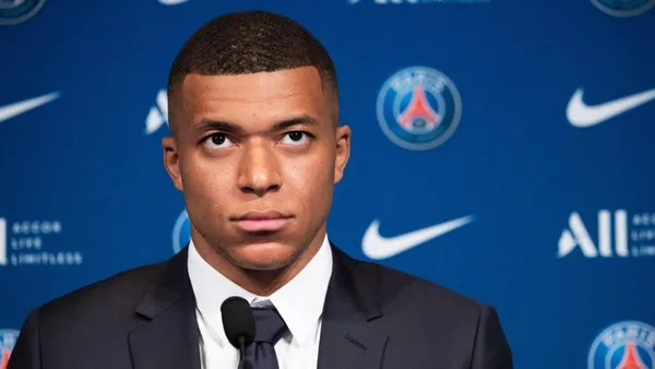 PSG striker Kylian Mbappe intends to sue an RMC Sport journalist for defamation.