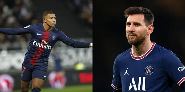 PSG surprises with this decision made with Kylian Mbappe