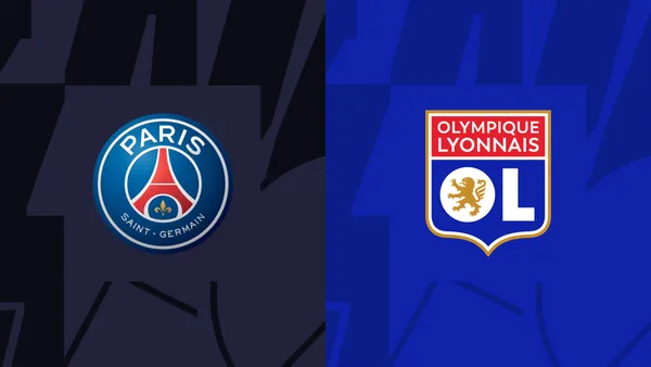 PSG vs Lyon