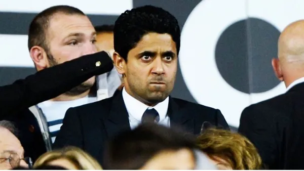 PSG was eliminated from Champions League by Real Madrid.