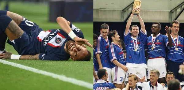 PSG will certainly miss Neymar against Bayern Munich.