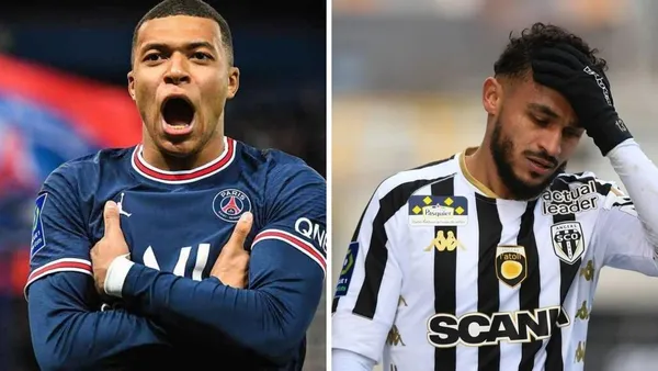 PSG will host Angers for the 33 round of the Ligue 1.