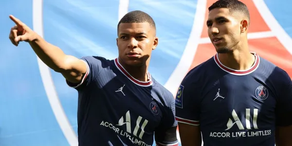 PSG won against BVB Dortmund