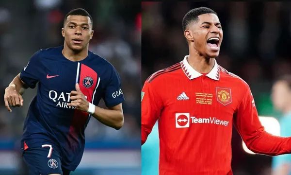 PSG's decision to buy Marcus Rashford to replace Mbappe