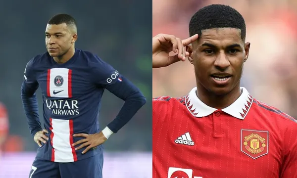 PSG's decision to sign Marcus Rashford ahead of the possible departure of Kylian Mbappe