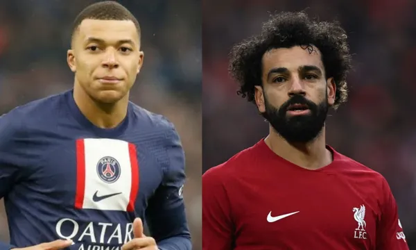 PSG's decision to sign Mohamed Salah next season after Mbappe's possible departure