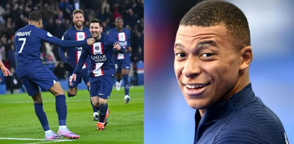 PSG's matches always have something interesting to share.