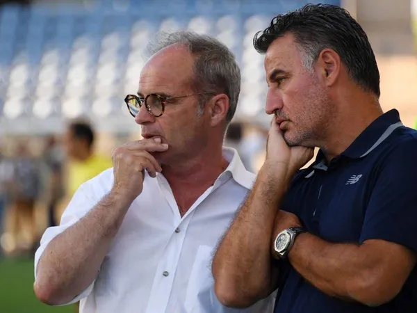 PSG's new leadership has a project to make the team competitive at the European level.