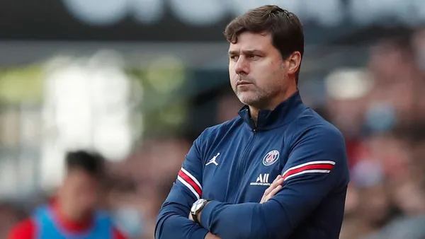 PSG's performance in the last Ligue 1 game left many doubts regarding Mauricio Pochettino's work, although the coach was calm with what he saw on the pitch.