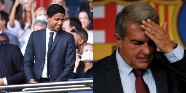 PSG's president has been ordered to make a move in Spain to overshadow FC Barcelona