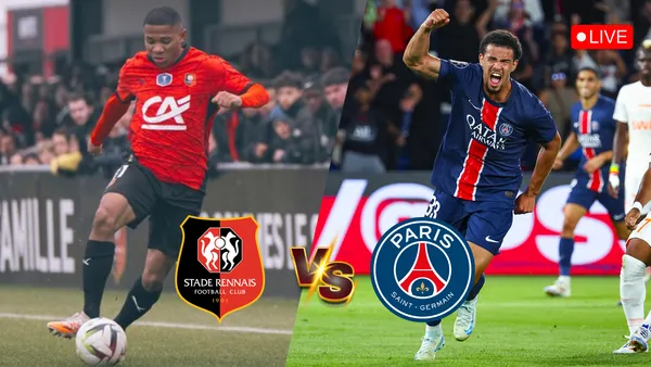 PSG's Recent Matches / X