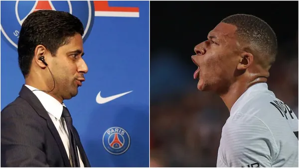 PSG's sent a message to Kylian Mbappe by announcing a new signing.