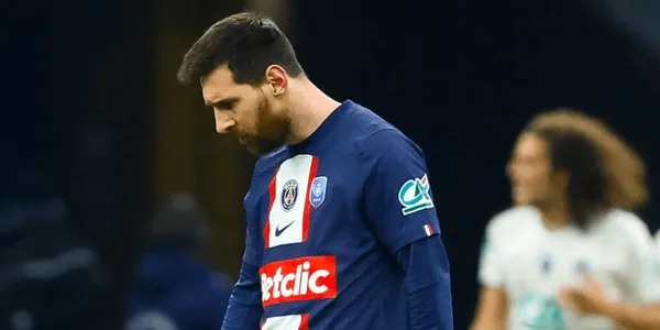 PSG's ten suffered this harsh treatment before arriving there.