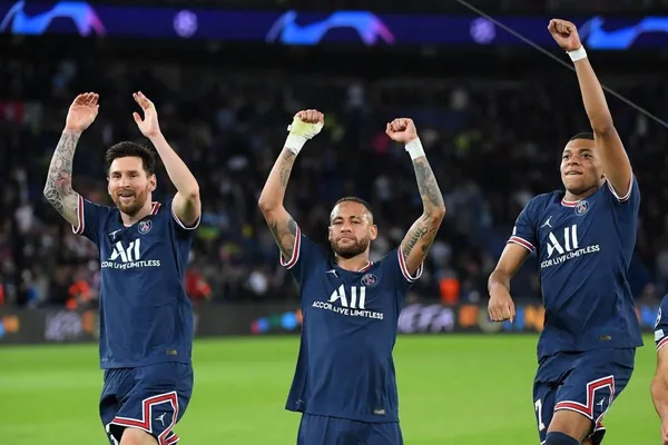 PSG's trident had a tremendous start to the season and could dispute a top record with the Culé trio.