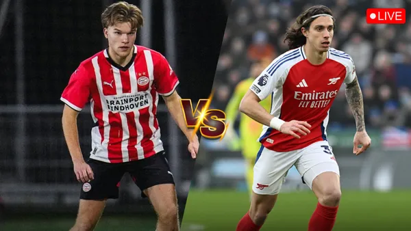 PSV Eindhoven's Recent Matches / X