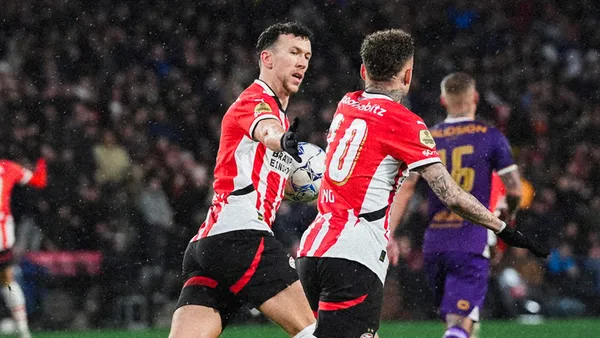 PSV Match | Photo: @PSV