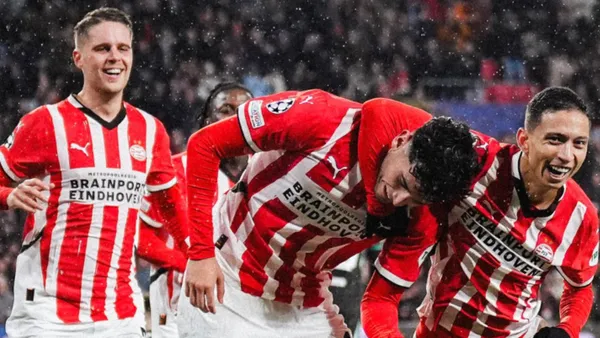 PSV Match | Photo: @PSV