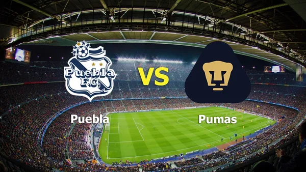 Puebla and Pumas will animate an exciting match