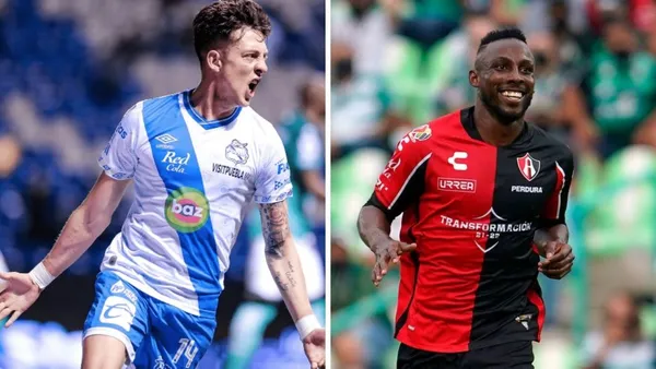 Puebla will face Atlas, the Champions of the Apertura 2021, in the fifth round of the Liga MX.