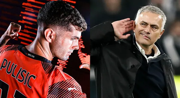 Pulisic and AC Milan want to secure a win against AS Roma