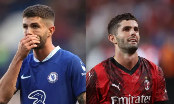 Pulisic and the first problem he would have at AC Milan