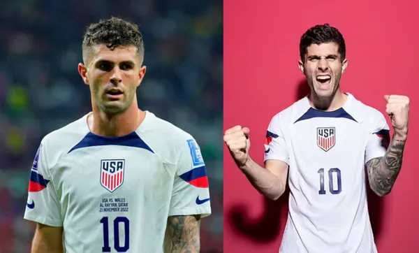 Pulisic and the USMNT won 3-0 in their FIFA Friendly game