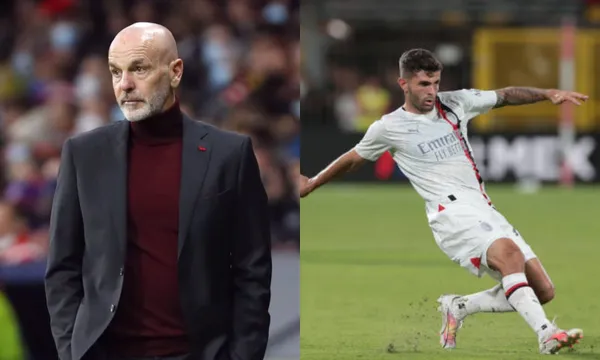 Pulisic and what Pioli is planning with the player