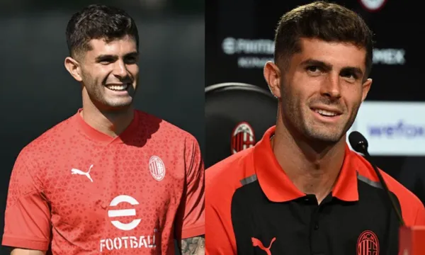 Pulisic chooses his best friend at AC Milan and surprises