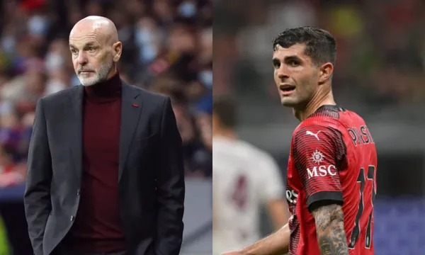 Pulisic did not have the best game of all