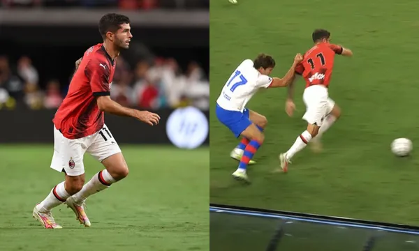 Pulisic's nickname that surprises everyone in Milan