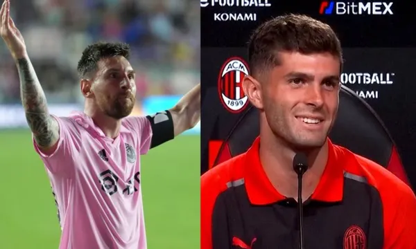 Pulisic's salary at AC Milan