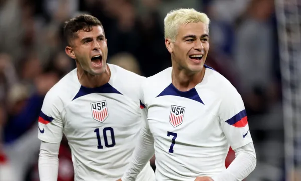 Pulisic's words on the future of the USMNT