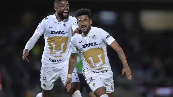 Pumas have fun with Toluca at C.U.