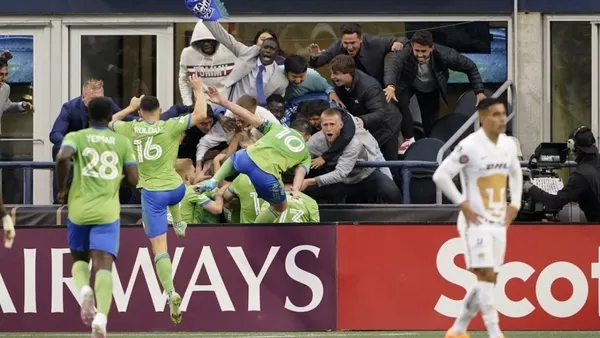 Pumas lost the final in Seattle and ceded the throne of the region, a situation they had already suffered in 2005.