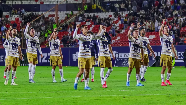 Pumas match | Photo: @PumasMX
