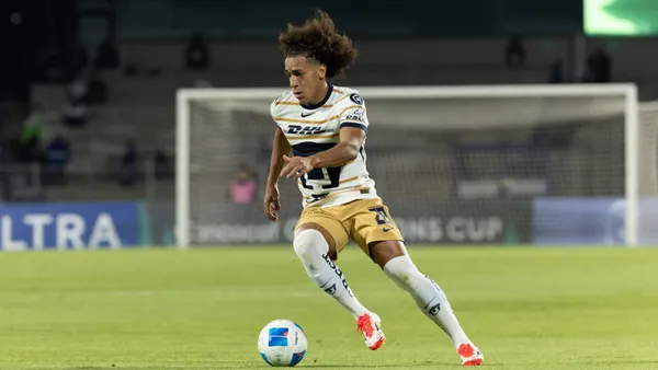 Pumas match | Photo: @PumasMX