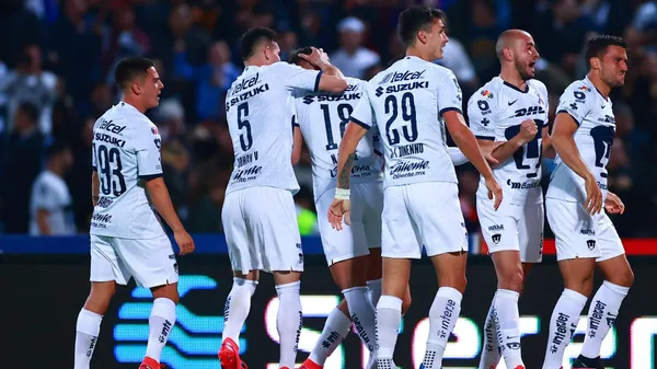 Pumas secured their ticket to the league this weekend by defeating Toluca. Uruguayan midfielder Facundo Waller was vital for obtaining the three points.