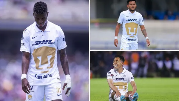 Pumas UNAM is preparing to change its image for the 2022 Liga MX Apertura.