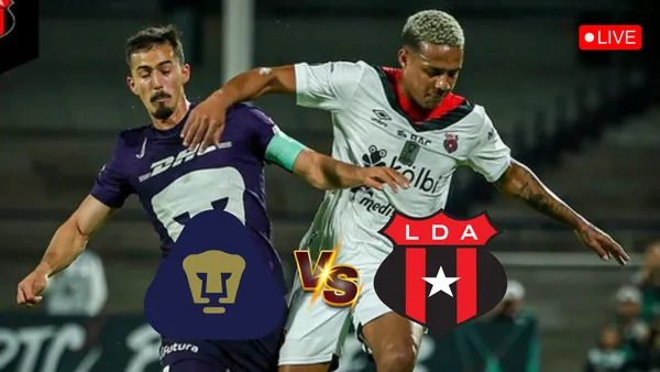 Pumas UNAM's Recent Matches / X