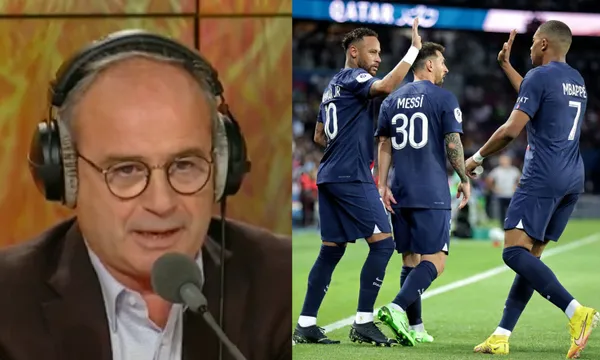 Putting two stars together is not always a good thing and Paris Saint-Germain now accepts its mistake