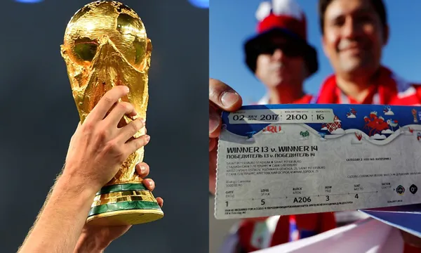 Qatar 2022 is going to be a ride, how much does it costs to watch the final at the Lusail Stadium?