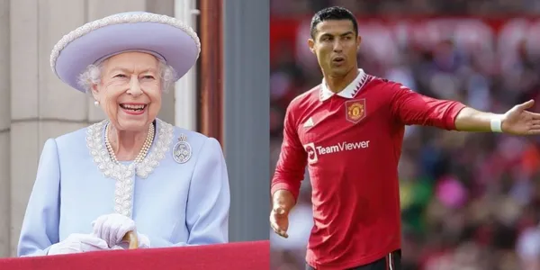 Queen Elizabeth was a soccer fan and was in several matches