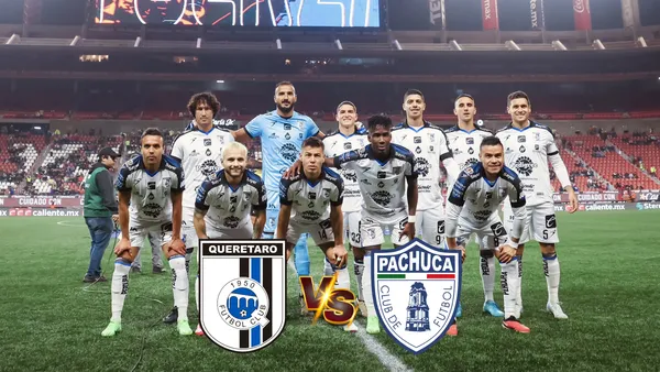 Querétaro's locker room is ready @Club_Queretaro