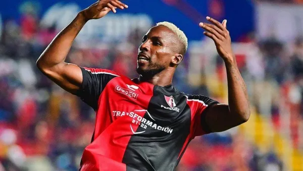 Quiñones has become one of the best players for the Rojiblancos.