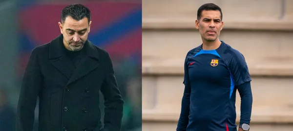 Rafa Marquez's words about replacing Xavi as Barcelona coach
