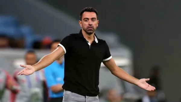 Rafa Yuste and Mateu Alemany, Barcelona representatives, arrived in Doha on Wednesday to negotiate the signing of Xavi Hernández as the new first team coach.